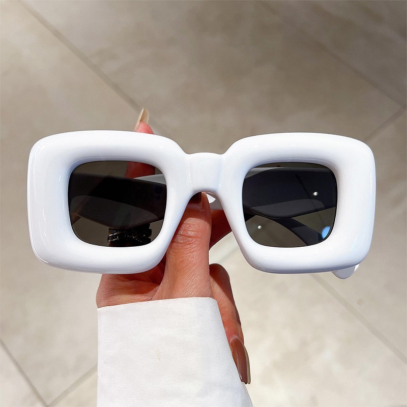 New Women Square Sunglasses Fe - Photography News reseña y precio