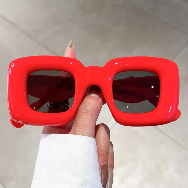 New Women Square Sunglasses Fe - Photography News reseña y precio