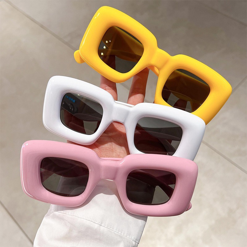 New Women Square Sunglasses Fe - Photography News reseña y precio