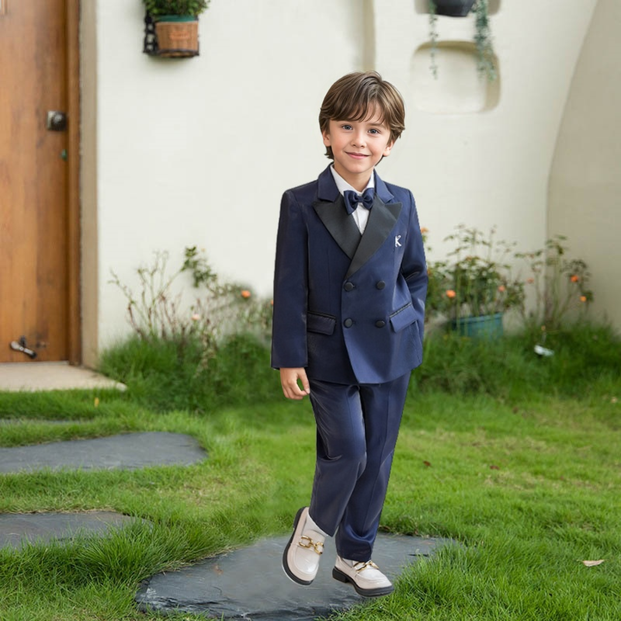 Kids Luxurious Wedding Outfit  - Photography Of The Year 2025 reseña y precio