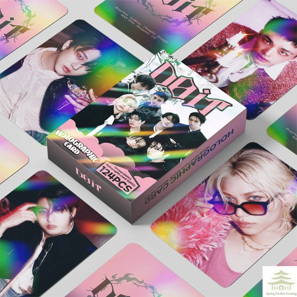 92-124PCS SKZ IT TAPE: DO IT N - Photography News reseña y precio