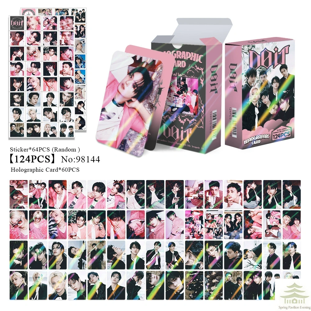 92-124PCS SKZ IT TAPE: DO IT N - Photography News reseña y precio