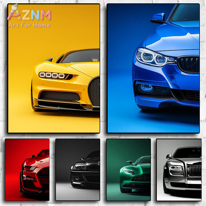 AZNM Luxury & Supercar Collect - Photography Nature reseña y precio