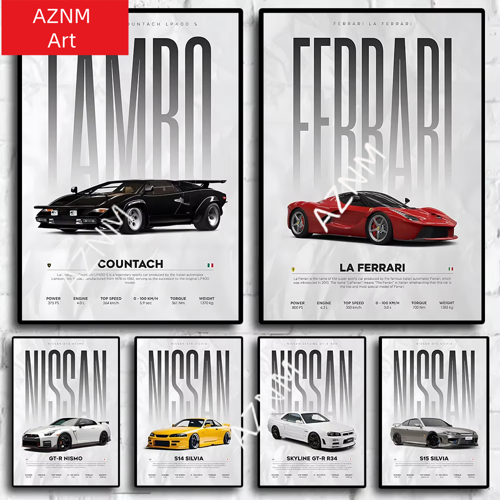 Famous Cars S14 F430 SF90 GTS  - Photography Nature reseña y precio