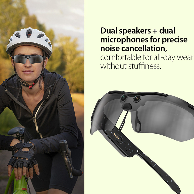 Real-Time Translation Glasses  - Photography Videos Free reseña y precio