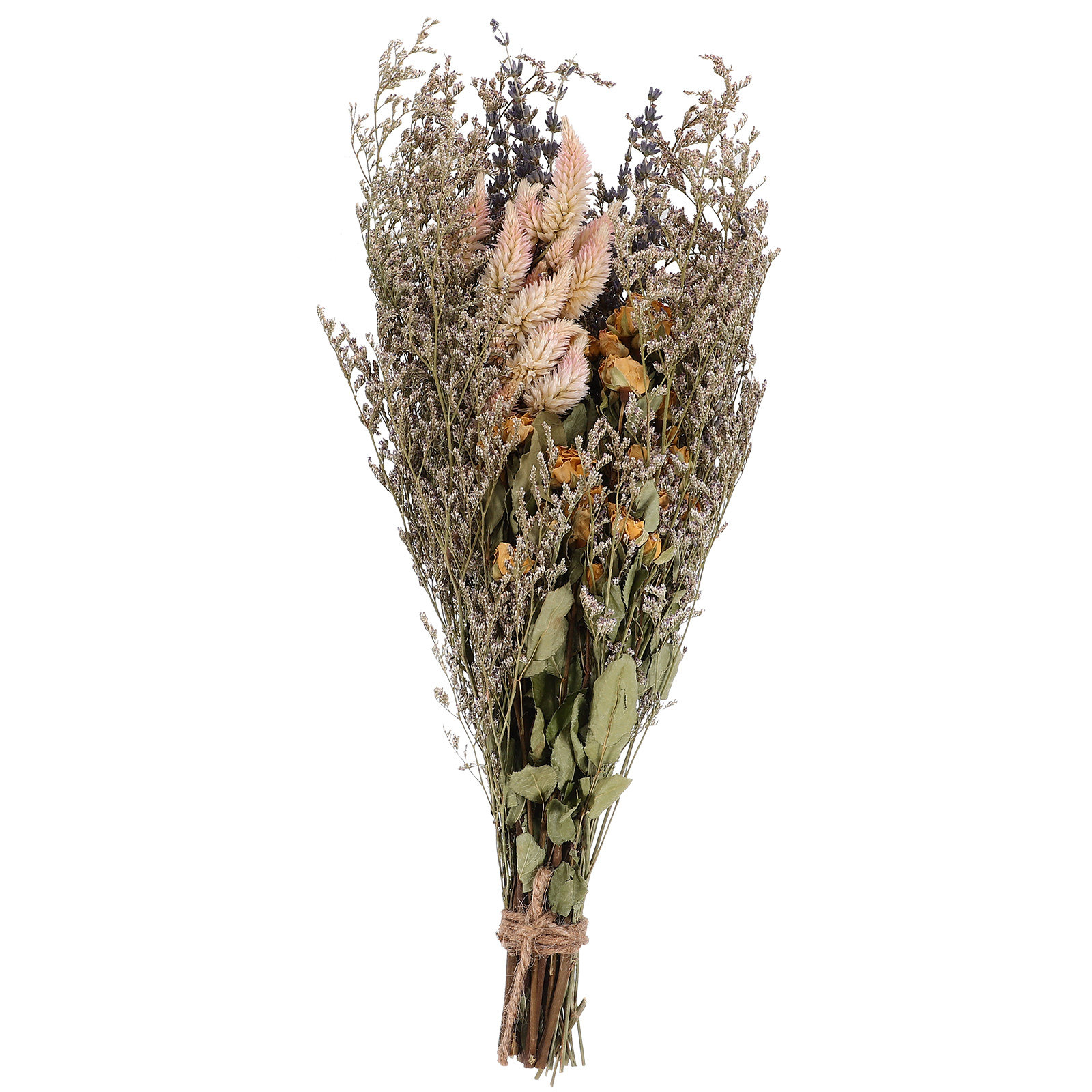 Dried Lavender Roses BouquetPr - Photography Wedding reseña y precio