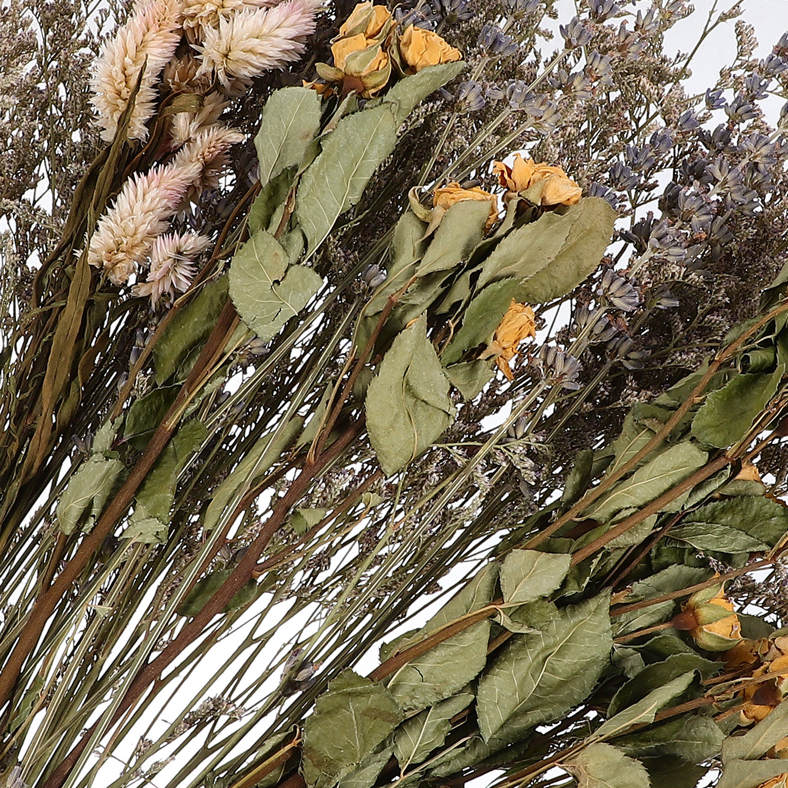 Dried Lavender Roses BouquetPr - Photography Wedding reseña y precio