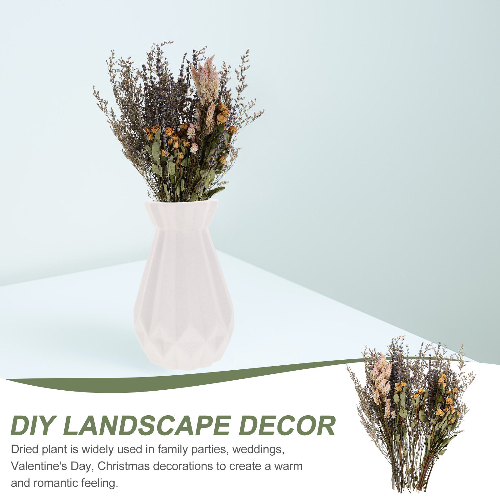 Dried Lavender Roses BouquetPr - Photography Wedding reseña y precio
