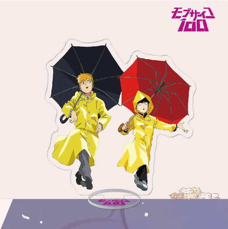 Anime Mob Psycho 100 Acrylic M - Photography Rules reseña y precio