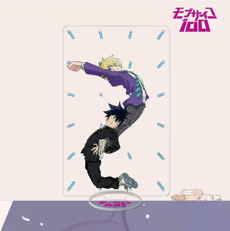 Anime Mob Psycho 100 Acrylic M - Photography Rules reseña y precio