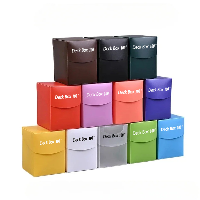 TCG Deck Box for 100+ Cards Co - Memory Card Case reseña y precio