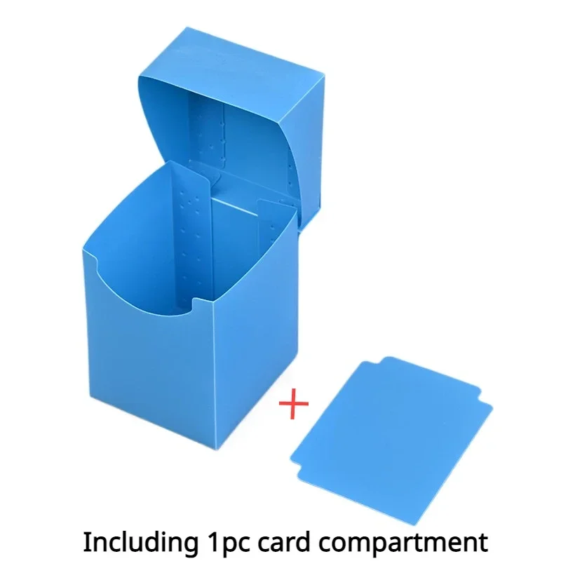 TCG Deck Box for 100+ Cards Co - Memory Card Case reseña y precio