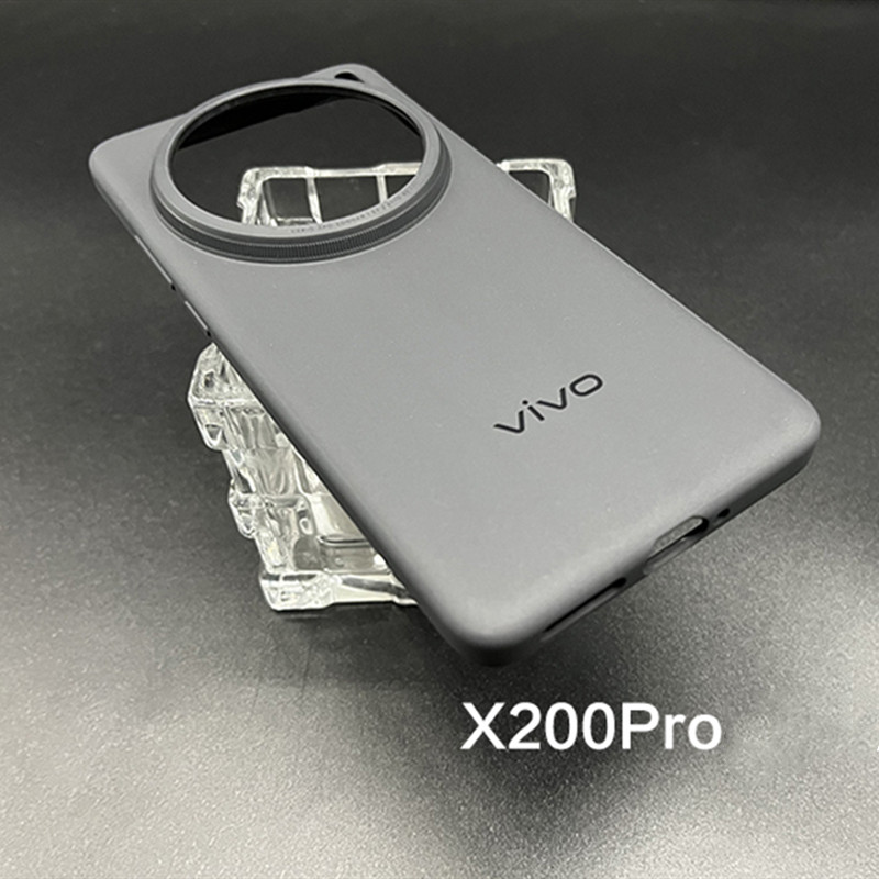 Original Case Ultra Thin Slim  - Photography Kit Vivo X200 Pro reseña y precio