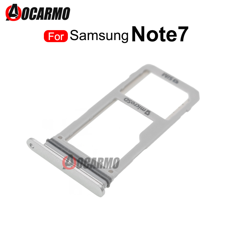 For Samsung Galaxy Note 7 NOTE - Memory Card Case reseña y precio