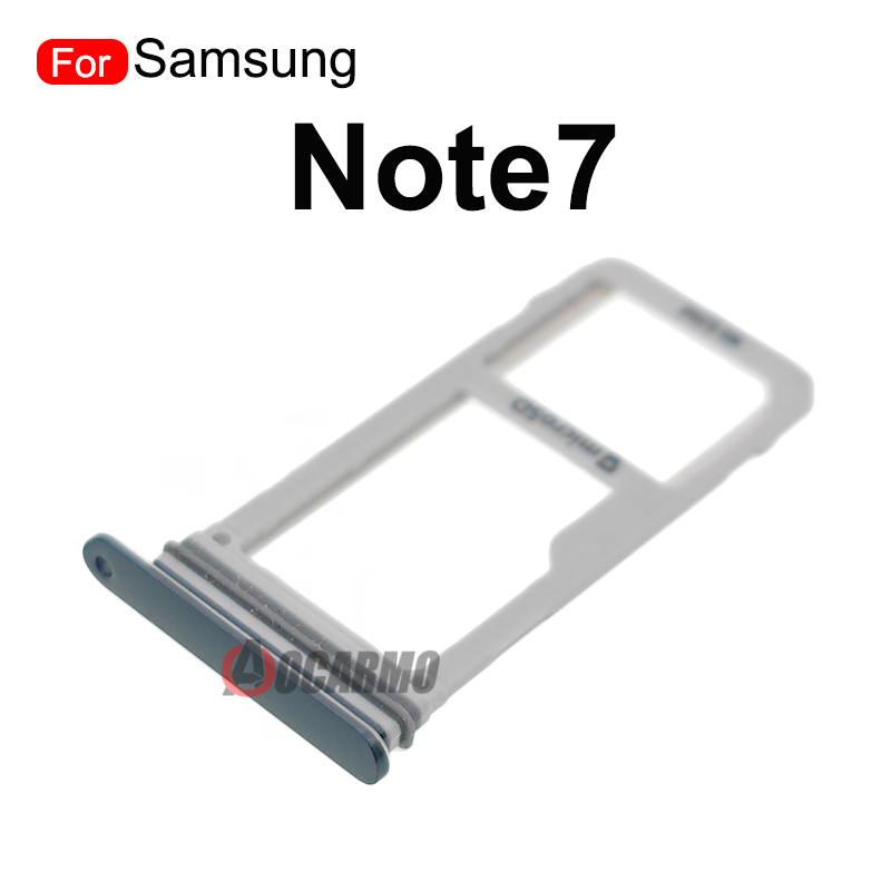 For Samsung Galaxy Note 7 NOTE - Memory Card Case reseña y precio