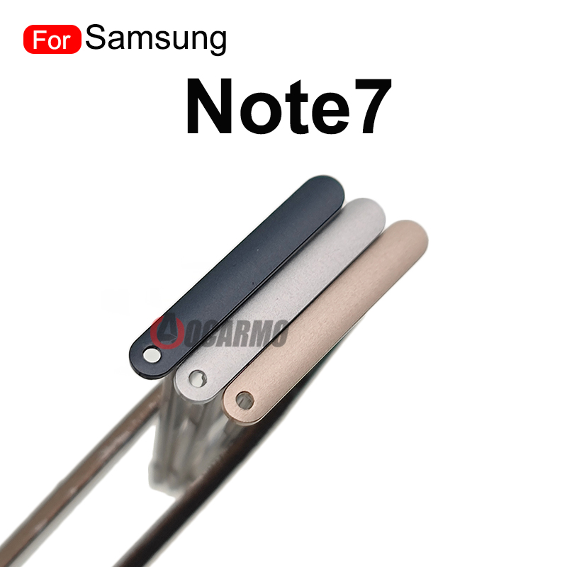 For Samsung Galaxy Note 7 NOTE - Memory Card Case reseña y precio