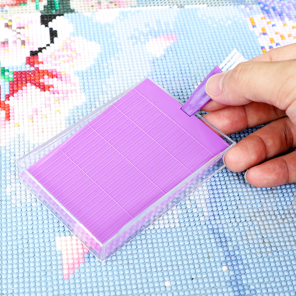 New Diamond Painting Tool Tray - Photography Technique reseña y precio