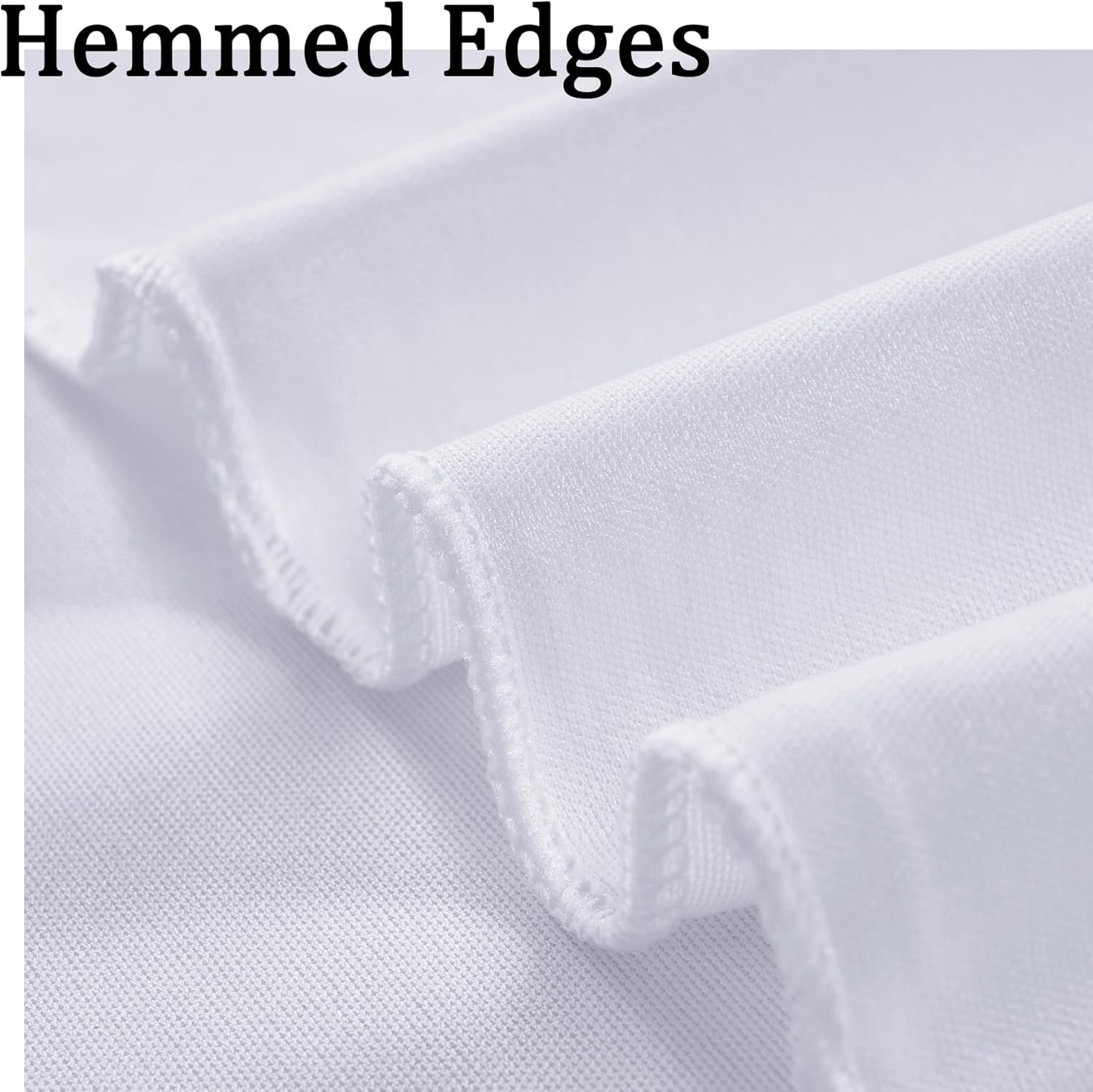 White Backdrop Curtains 10x10  - Photography Wedding reseña y precio