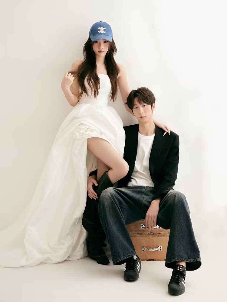 Fashionable Street Style Photo - Photography Wedding reseña y precio