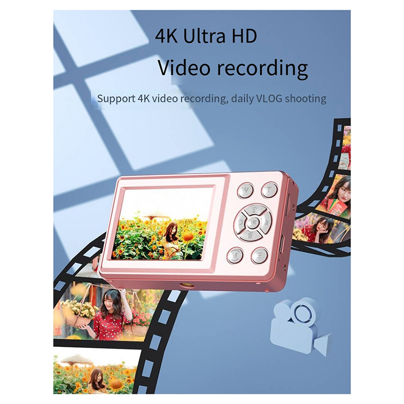 AA60-4K Ccd Digital Camera Pho - Photography Blog reseña y precio