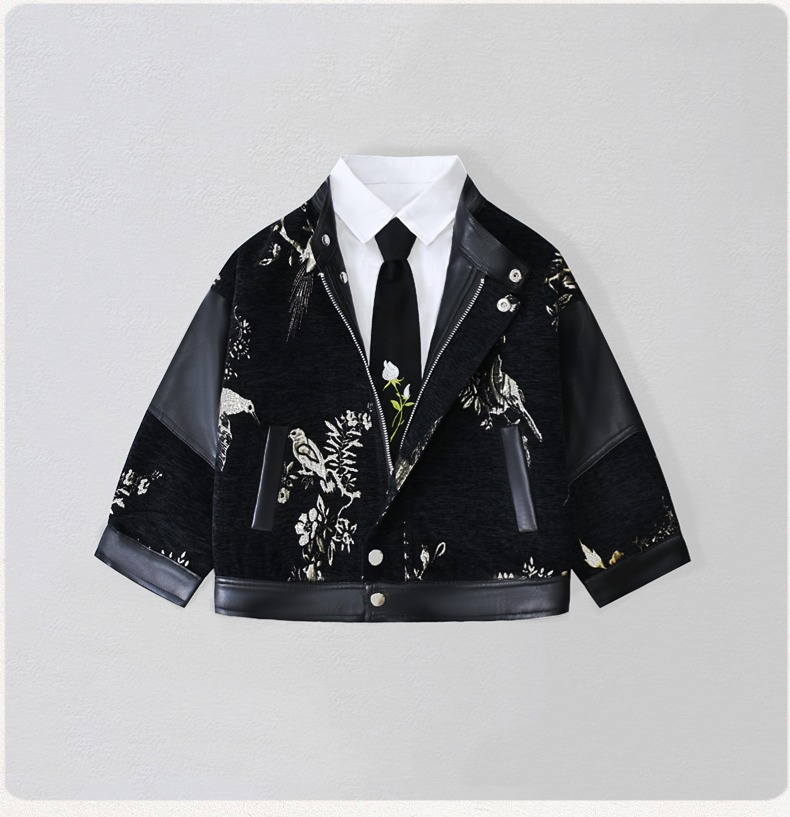 Gentleman Kids Embroidery Moto - Photography Wedding reseña y precio