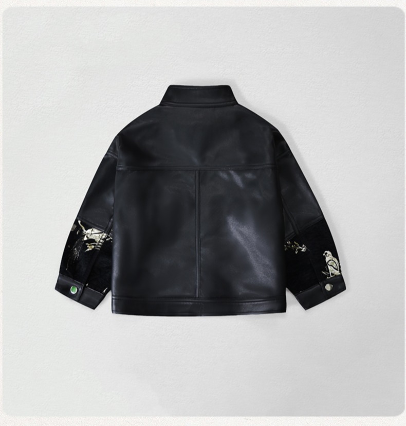 Gentleman Kids Embroidery Moto - Photography Wedding reseña y precio