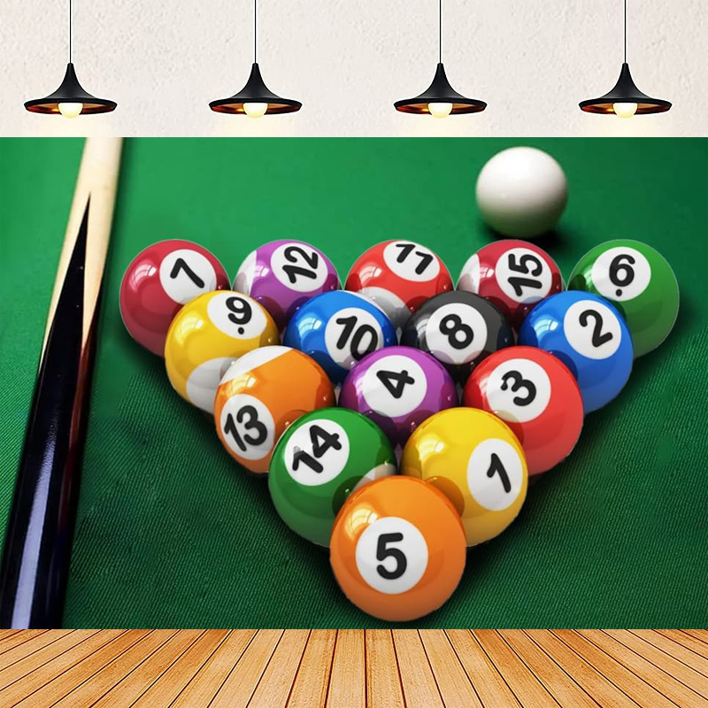 Billiards Game Photography Bac - Photography Contest reseña y precio
