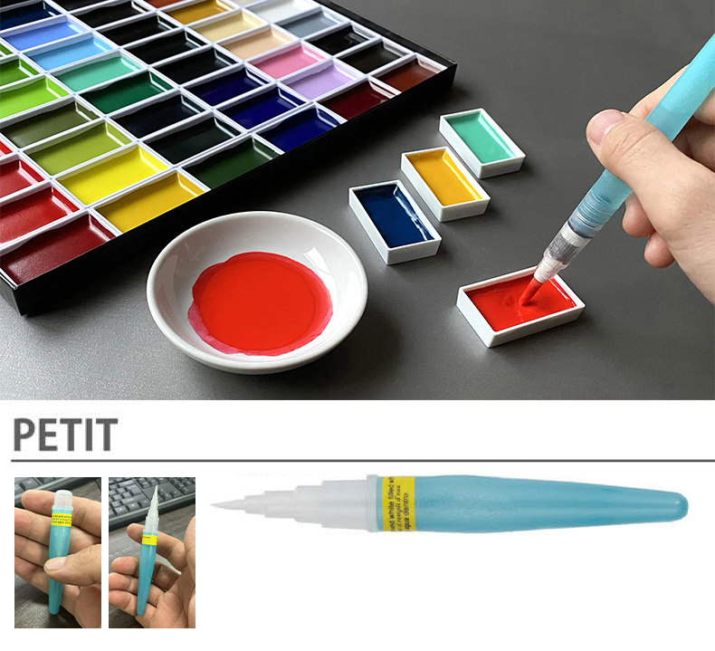Japanese Kuretake fountain pen - Photography Technique reseña y precio