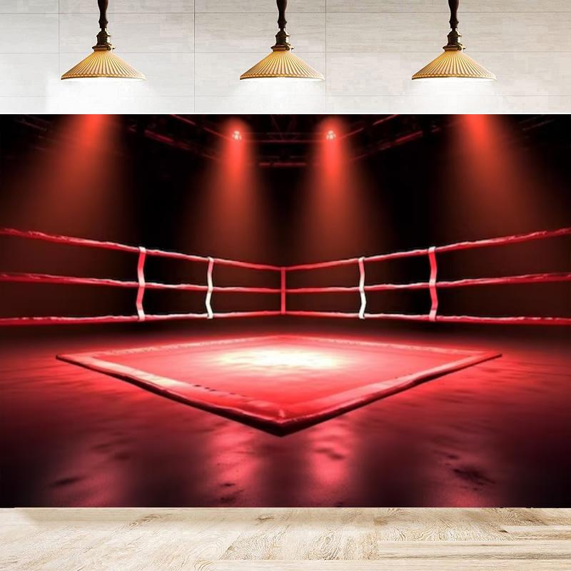 Photography Backdrop Boxing Ri - Photography Contest reseña y precio