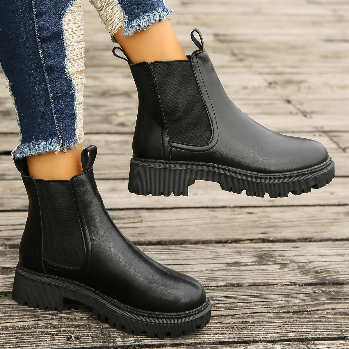 New Autumn Winter Chelsea Boot - Photography News reseña y precio