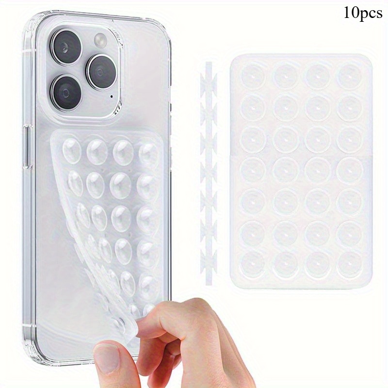 10Pcs Double-Sided Silicone Su - Photography Videos Free reseña y precio