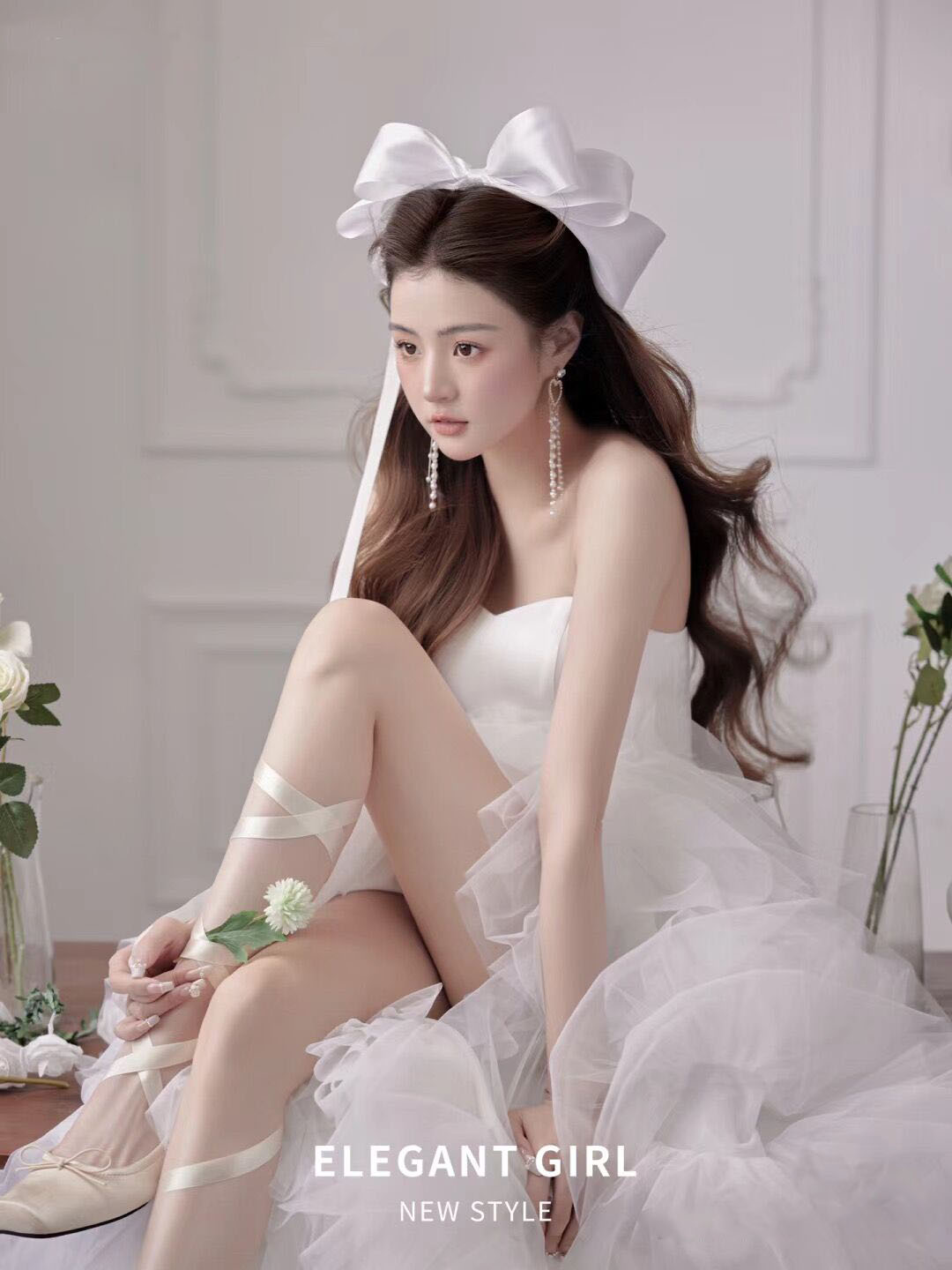 Cute Sweet Girl Theme Photogra - Photography Wedding reseña y precio