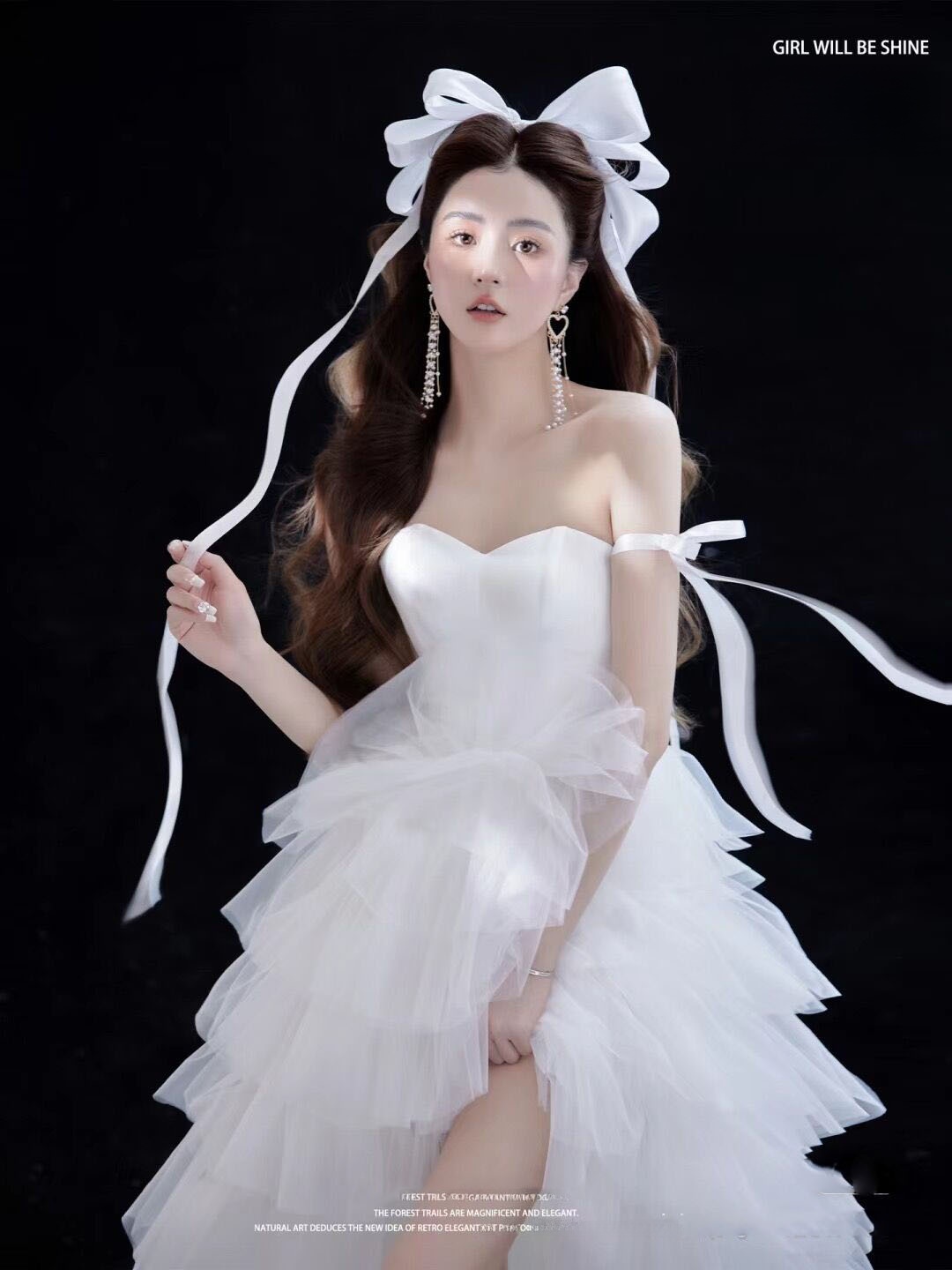 Cute Sweet Girl Theme Photogra - Photography Wedding reseña y precio