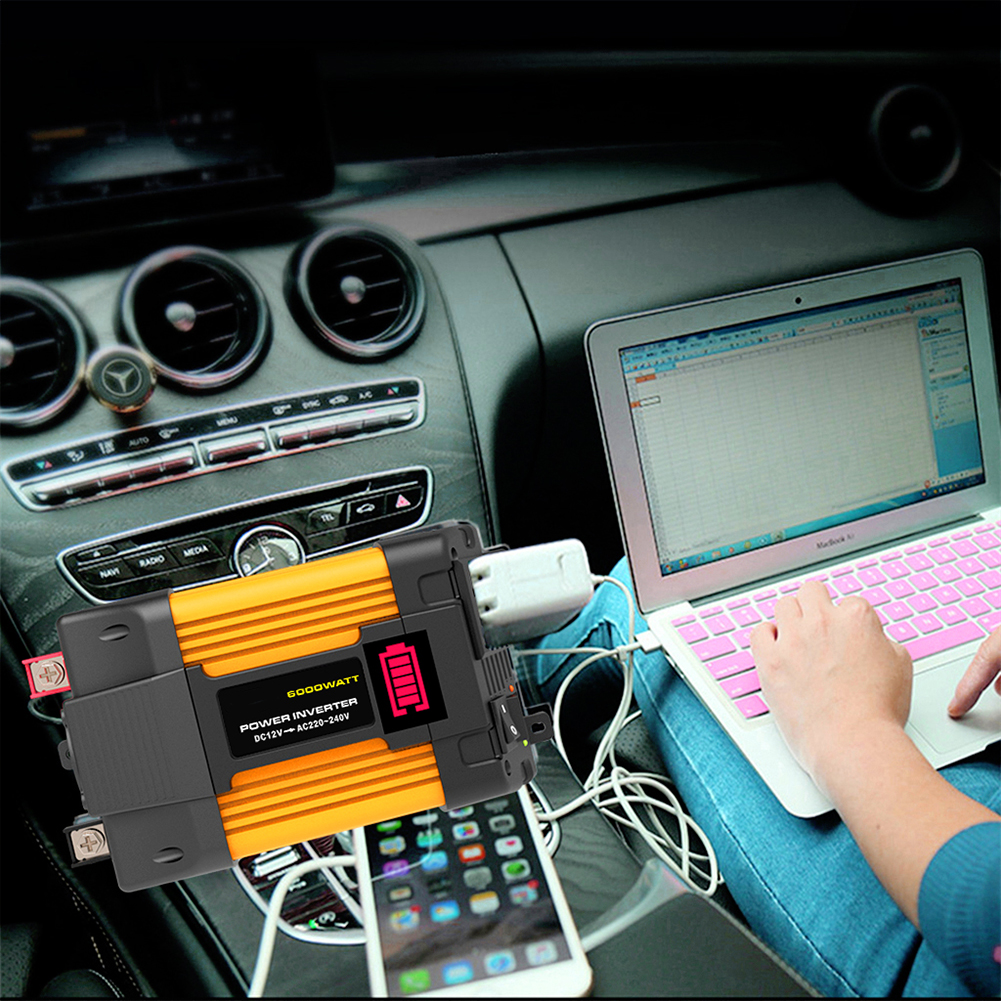 Any 12V Power Output Vehicle.  - Peak Design Clip reseña y precio
