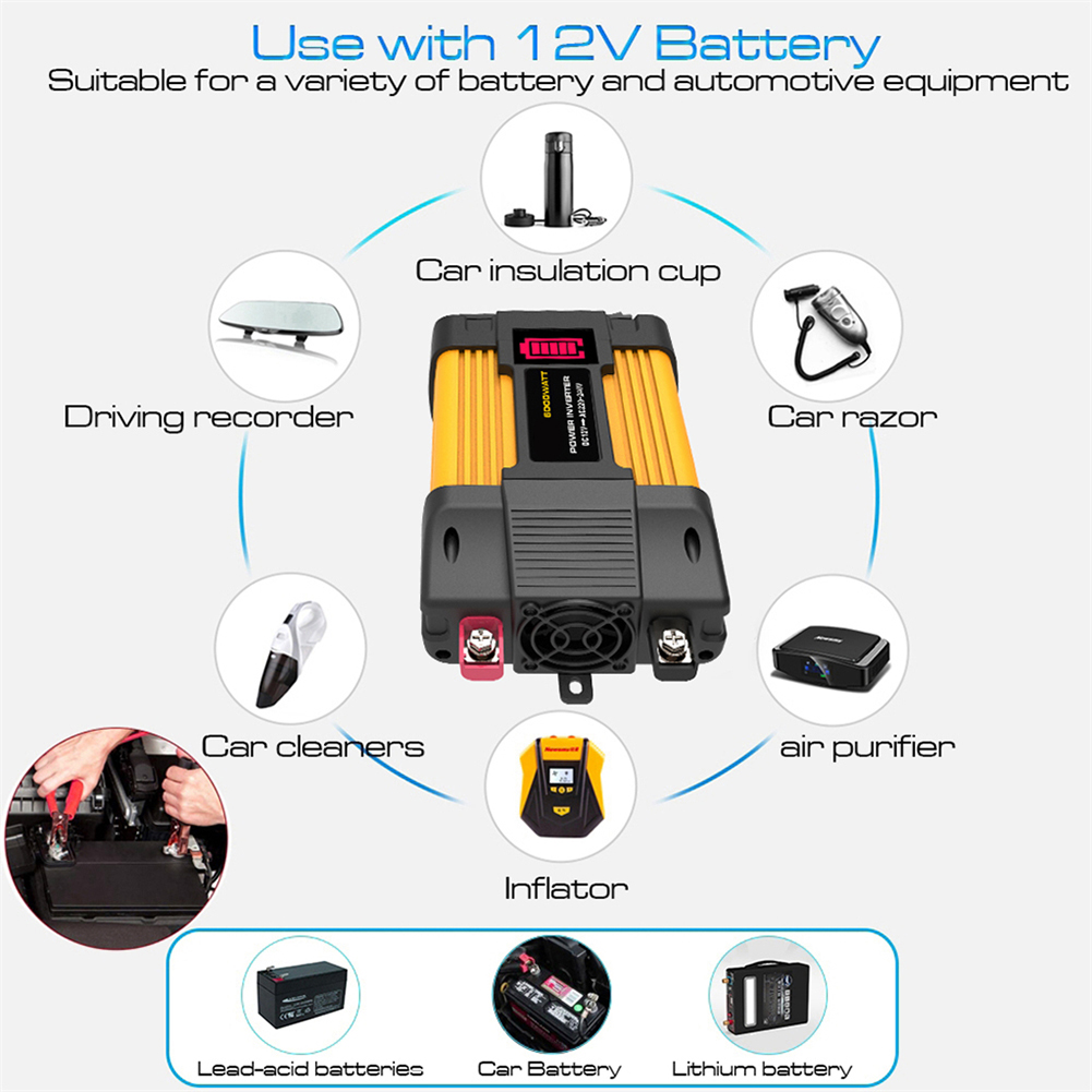 Any 12V Power Output Vehicle.  - Peak Design Clip reseña y precio