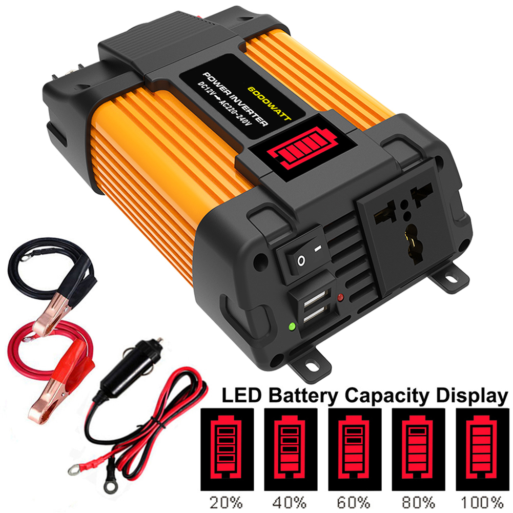 Any 12V Power Output Vehicle.  - Peak Design Clip reseña y precio