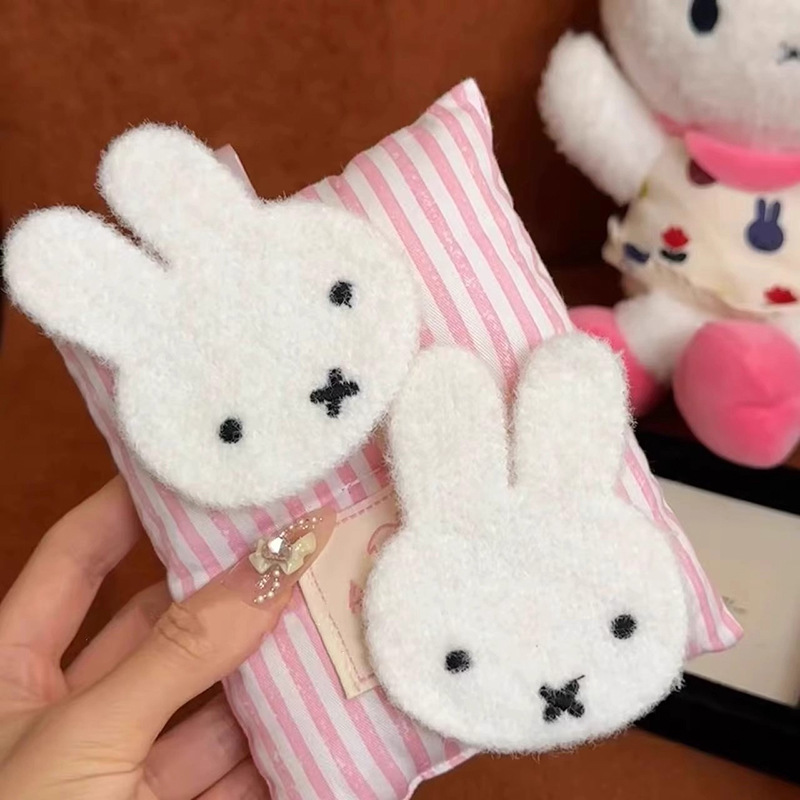 New Miffy Rabbit Velcro Hair S - Photography News reseña y precio