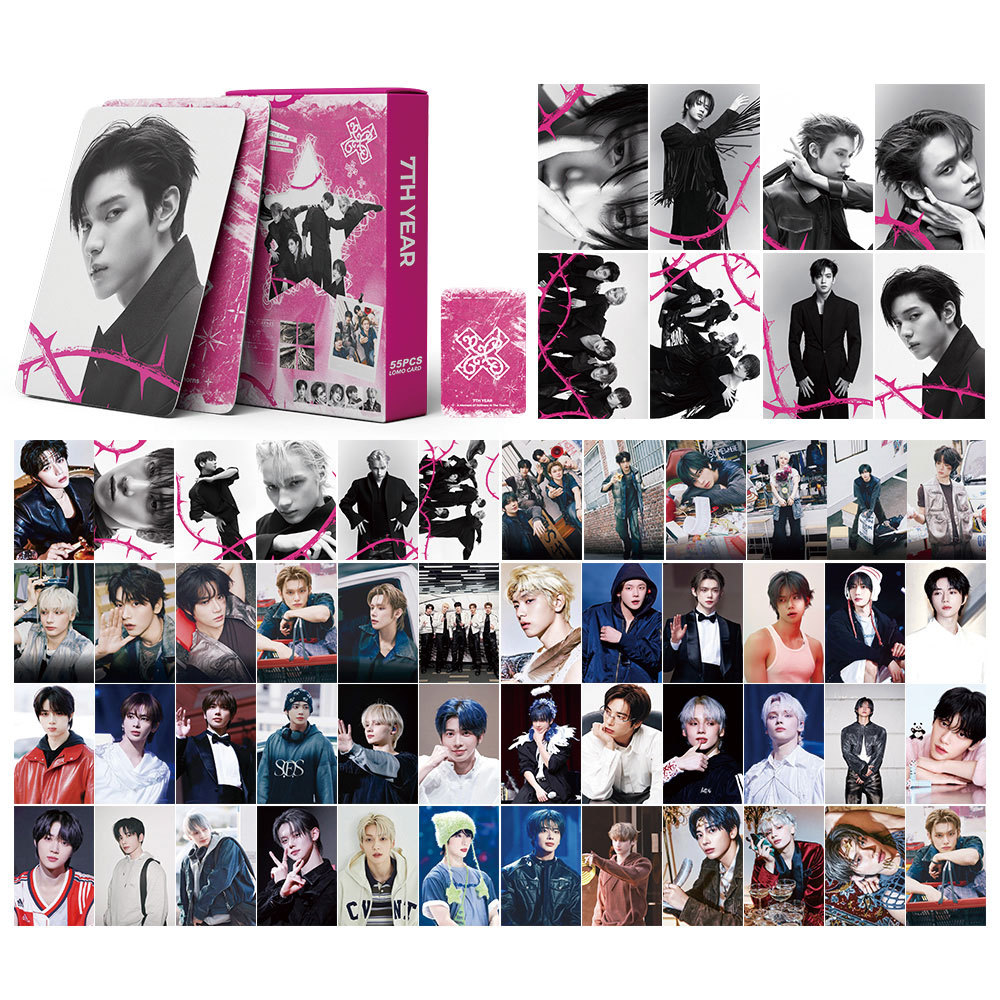 55 KPOP boy band TXT new album - Photography News reseña y precio