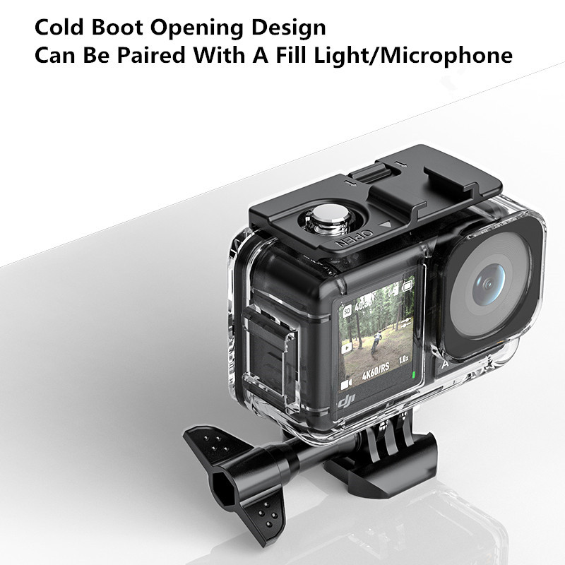 Underwater 45M Waterproof Case - Peak Design Clip reseña y precio