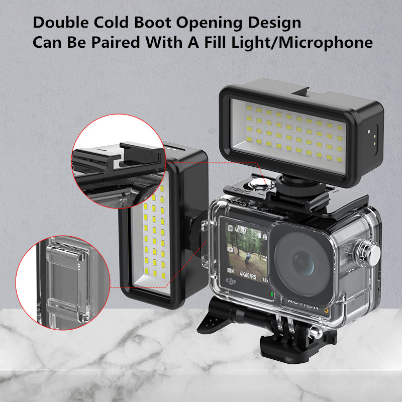 Underwater 45M Waterproof Case - Peak Design Clip reseña y precio