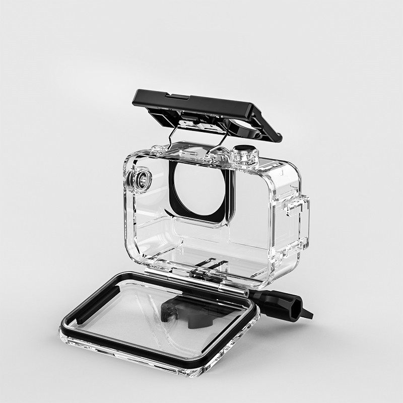 Underwater 45M Waterproof Case - Peak Design Clip reseña y precio