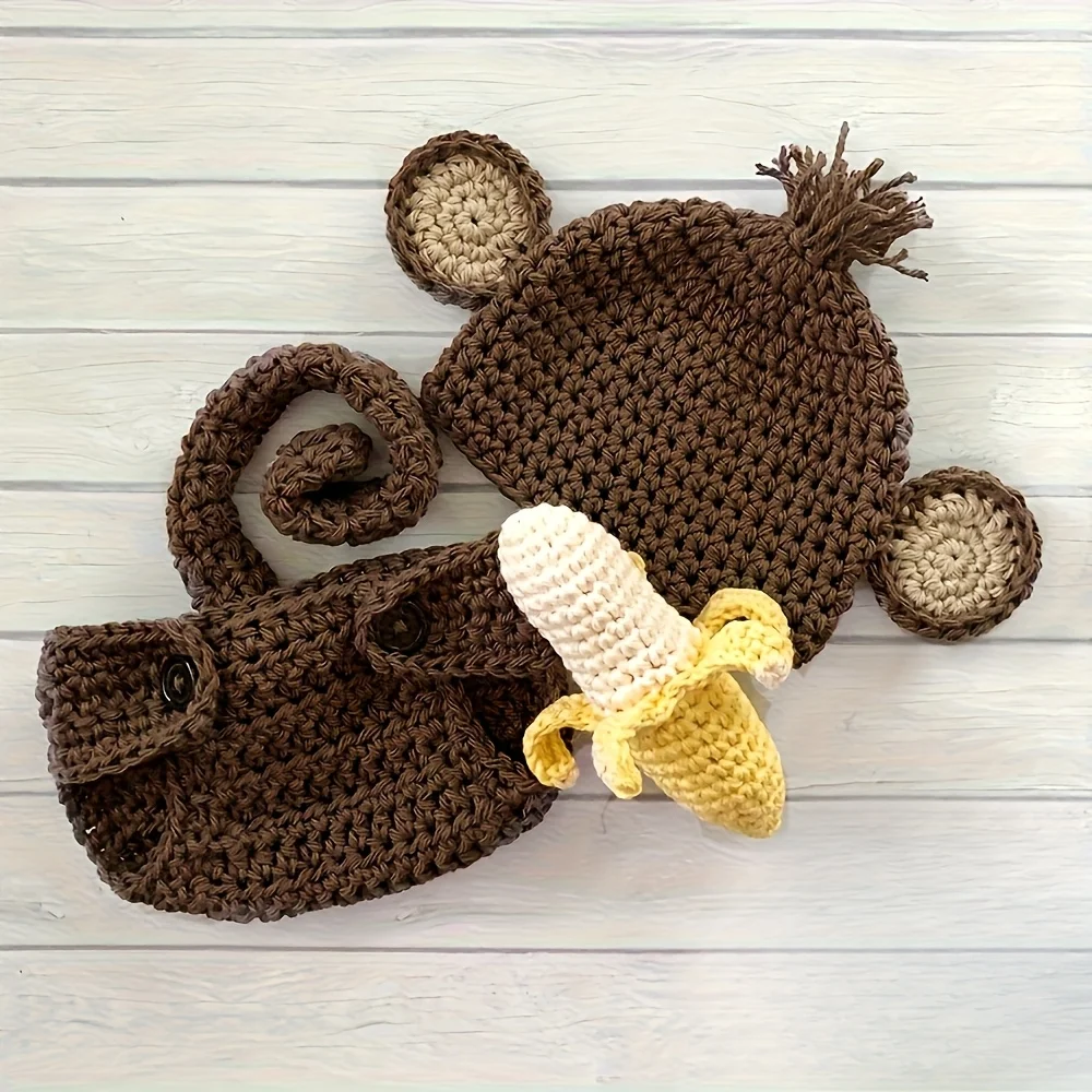 Baby Photography Props Handmad - Photography Outfits reseña y precio