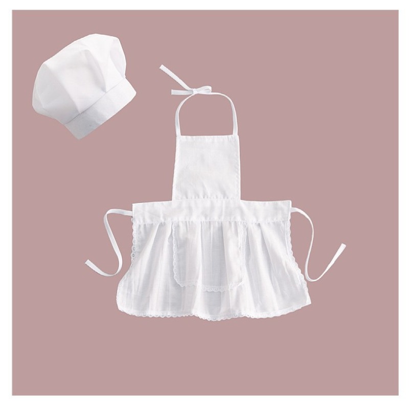 Newborn Baby Photography Chef  - Photography Outfits reseña y precio