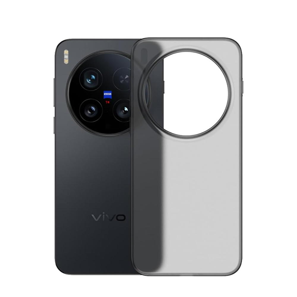 0.3mm Ultra Thin Case For VIVO - Photography Kit Vivo X200 Pro reseña y precio