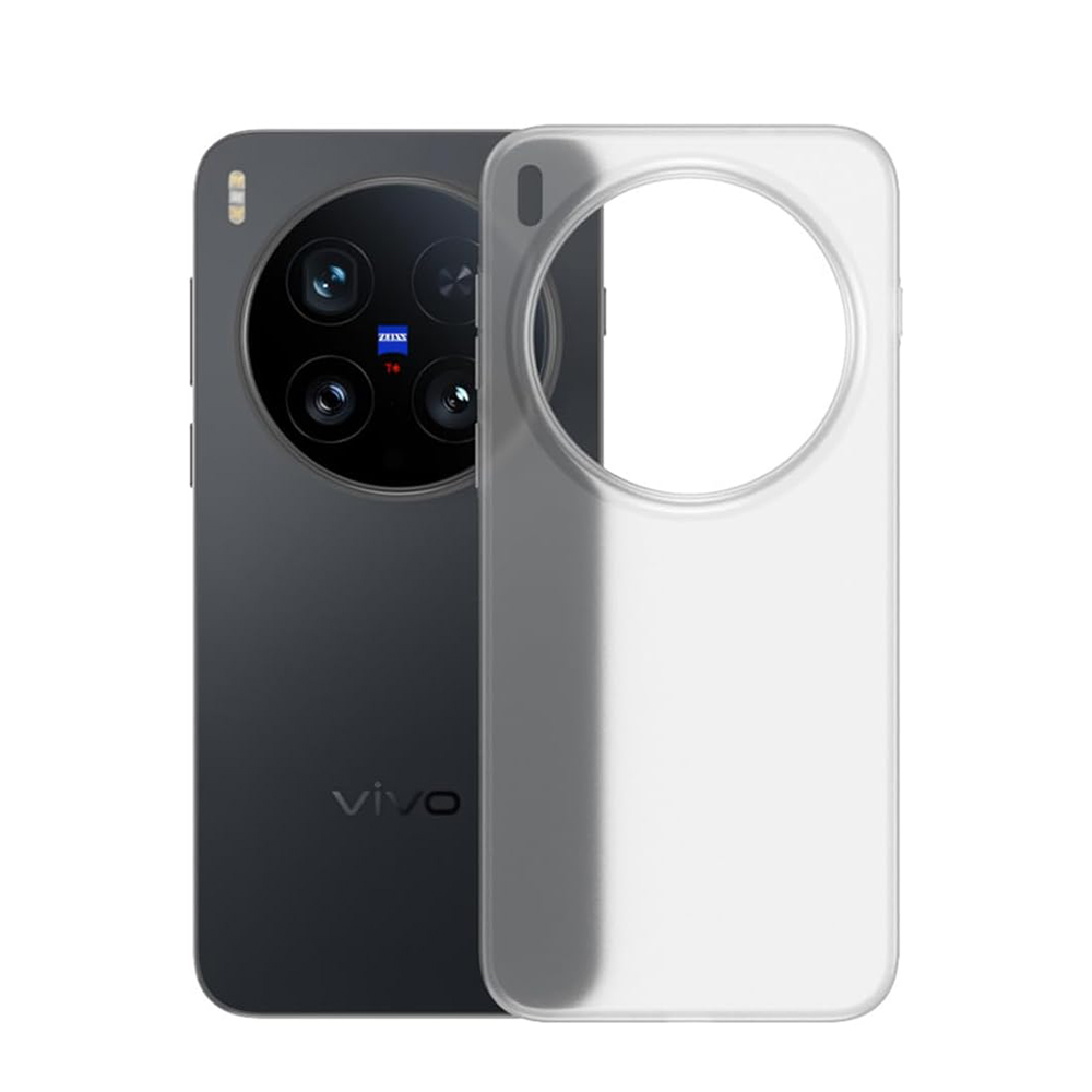 0.3mm Ultra Thin Case For VIVO - Photography Kit Vivo X200 Pro reseña y precio