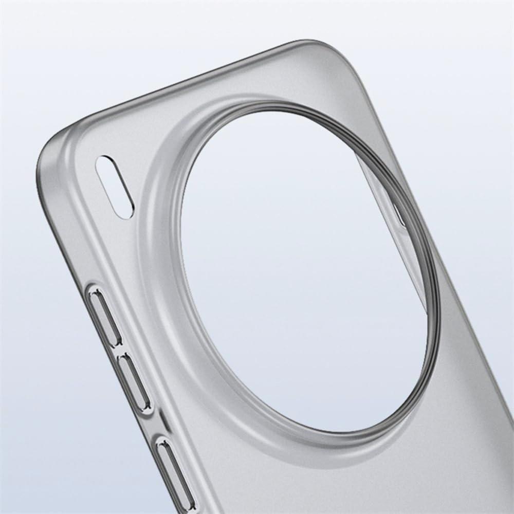 0.3mm Ultra Thin Case For VIVO - Photography Kit Vivo X200 Pro reseña y precio