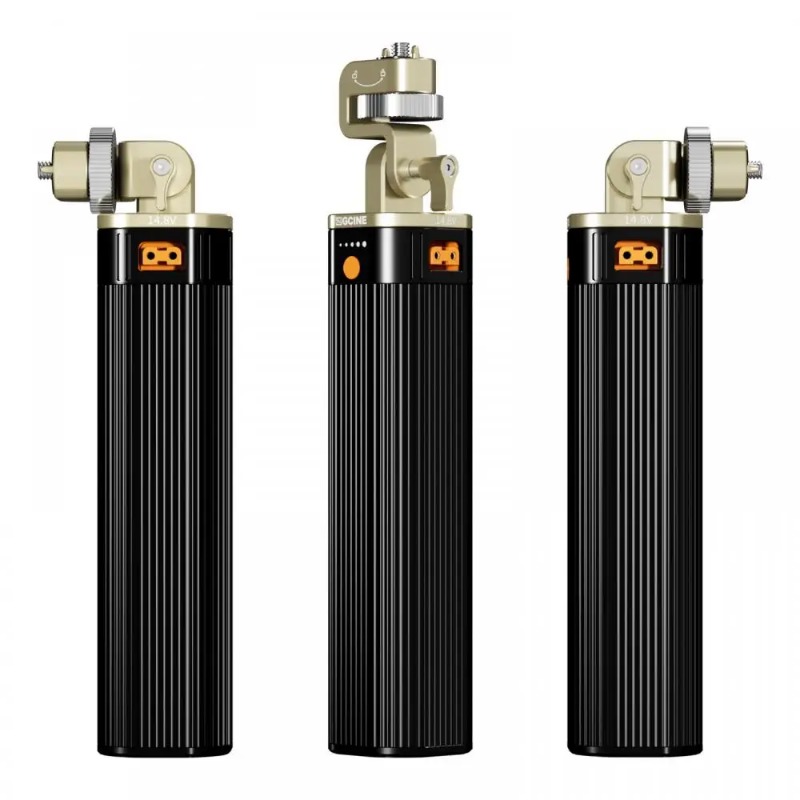 ZGCINE H90Pro Power Supply Han - Photography Videos Free reseña y precio