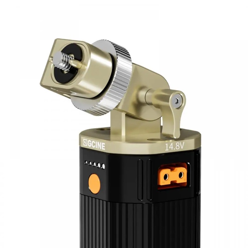 ZGCINE H90Pro Power Supply Han - Photography Videos Free reseña y precio