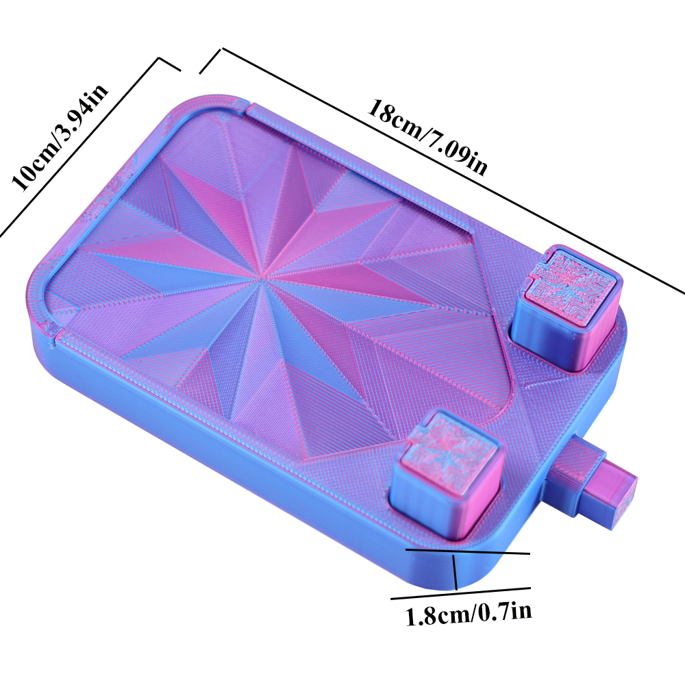 Colorful Diamond Painting Tray - Photography Technique reseña y precio