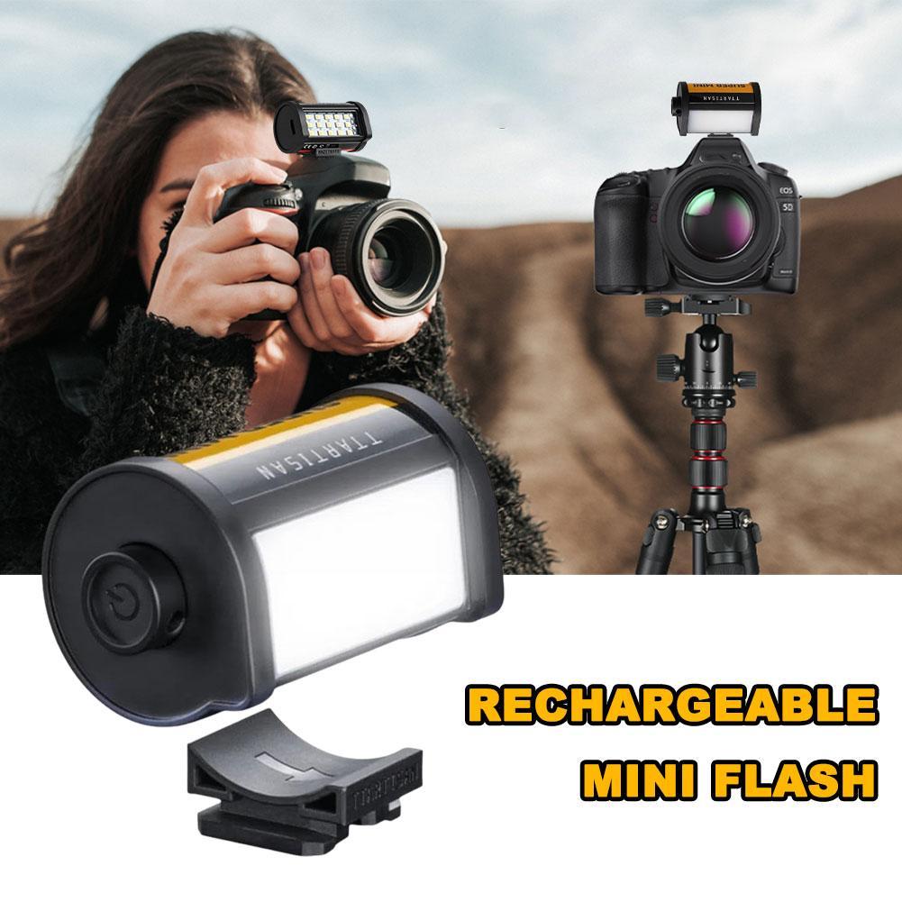 TTArtisan Magnetic LED Light R - Photography Blog reseña y precio